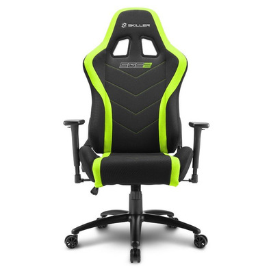 Silla Gaming Sharkoon Skiller SGS2 Negro / Verde