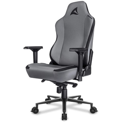 Silla Gaming Sharkoon Skiller SGS40 Negro / Gris