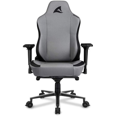 Silla Gaming Sharkoon Skiller SGS40 Negro / Gris