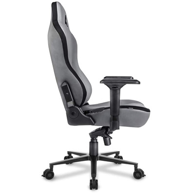 Silla Gaming Sharkoon Skiller SGS40 Negro / Gris