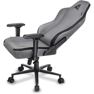 Silla Gaming Sharkoon Skiller SGS40 Negro / Gris