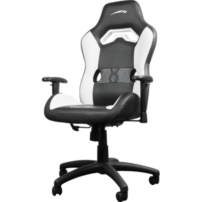 Silla Gaming Speedlink Looter Preto / Branco