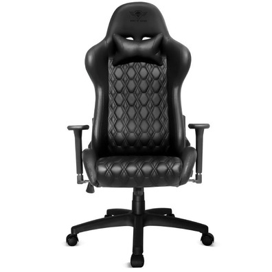 Silla Gaming Spirit da Gamer BlackHawk Negra