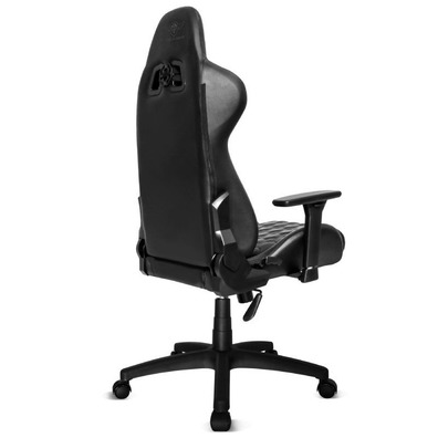 Silla Gaming Spirit da Gamer BlackHawk Negra