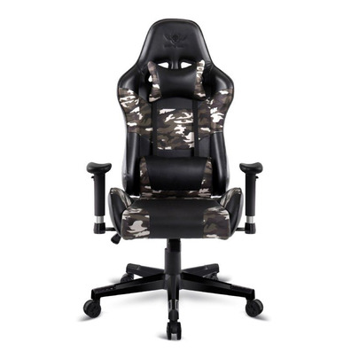 Silla Gaming Spirit da Gamer Demon Camuflaje