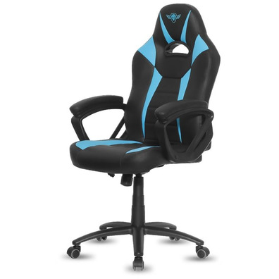 Silla Gaming Spirit da Gamer Fighter Azul / Negra