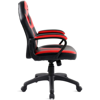 Silla Gaming Spirit da Gamer Fighter Junior Roja / Negra