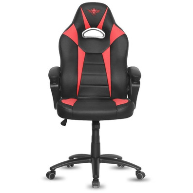 Silla Gaming Spirit of Gamer Fighter Roja / Negra