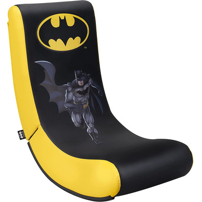 Silla Gaming Subsonic Batman Rock'n ' Seat Júnior