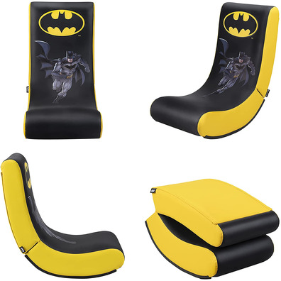 Silla Gaming Subsonic Batman Rock'n ' Seat Júnior