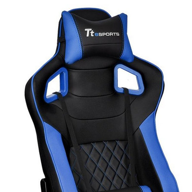 Cadeira Gaming Thermaltake Gt Fit Esports Preto-Azul