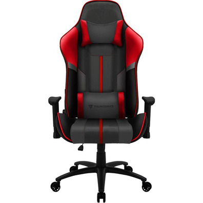 Silla Gaming Thunder X3 BC3 Boss Negro / Rojo / Gris