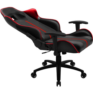 Silla Gaming Thunder X3 BC3 Boss Negro / Rojo / Gris