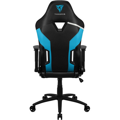 Silla Gaming Thunderx3 TC3 Azul / Negro