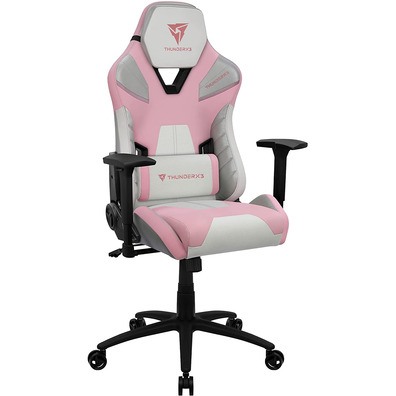 Silla Gaming Thunderx3 TC5 Sakura Blanco