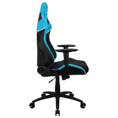 Silla Gaming Thunderx3 TC5BB Negra / Azul