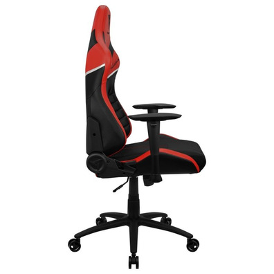 Silla Gaming Thunderx3 TC5BR Negra / Roja