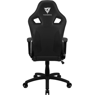 Silla Gaming ThunderX3 XC3BK Negro