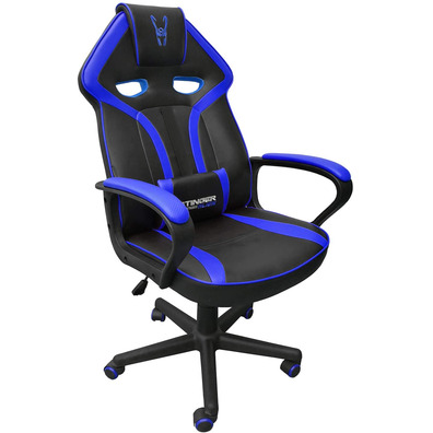 Silla Gaming Woxter Stinger Station Alien Negro / Azul