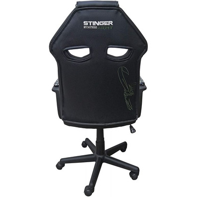 Silla Gaming Woxter Stinger Station Army Green