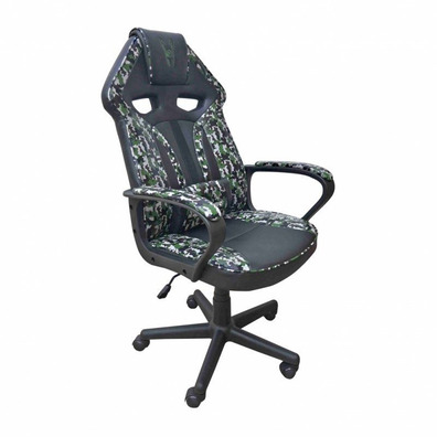 Silla Gaming Woxter Stinger Station Army Green