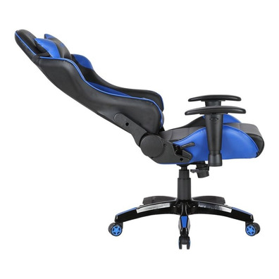 Silla Gaming Woxter Stinger Estação Azul