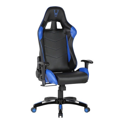 Silla Gaming Woxter Stinger Estação Azul