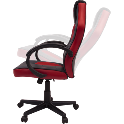 Silla Gaming Yaru Black / Red