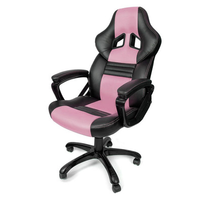 Cadeira Gaming Arozzi Monza - Rosa