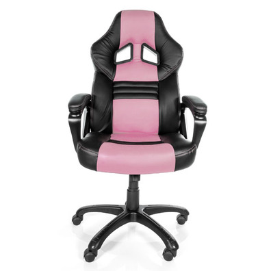 Cadeira Gaming Arozzi Monza - Rosa