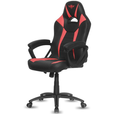 Cadeira Spirit Of Fighter Gamer Vermelho