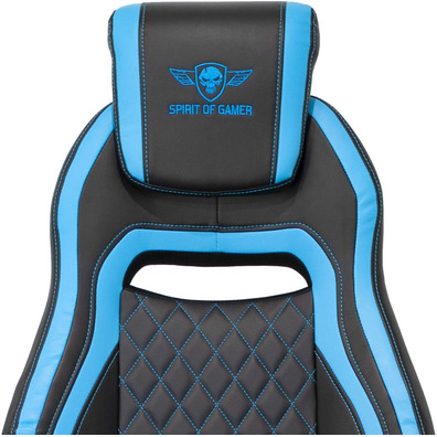 Cadeira Spirit Of Gamer Wildcat Azul