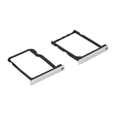 Reposto Porta-SIM e Bandeja MicroSD Huawei Ascend P6 Branco