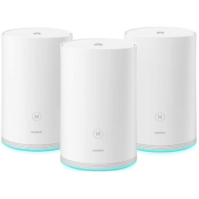 Sistema Mesh Wifi Huawei Q2 Pro 53037287 (3 min.)