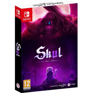 Skul: O Herói Slayer Signature Edition Switch