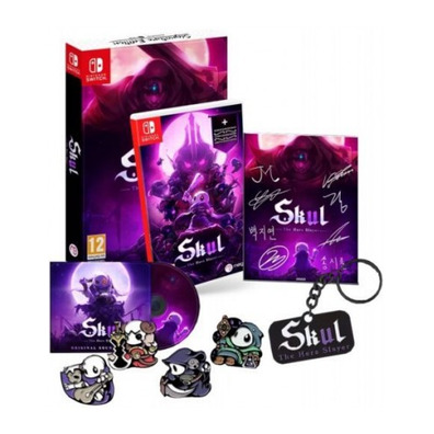 Skul: O Herói Slayer Signature Edition Switch