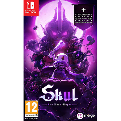 Skul: The Hero Slayer Switch