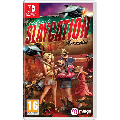 Switch Paradise Slaycation