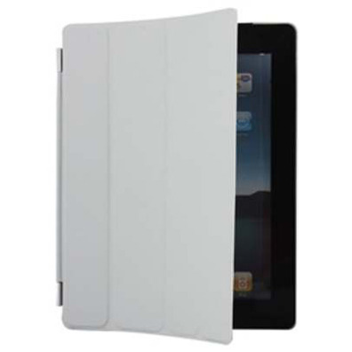 Funda Smart Cover para iPad 2/Novo iPad Branca