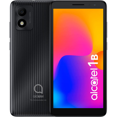 Smartphone Alcatel 1B (2022) 2GB/32GB 5,5 '' Negro