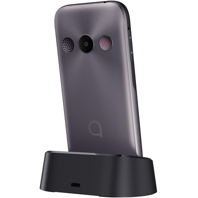 Smartphone Alcatel 2019G pará personas Mayores Grey