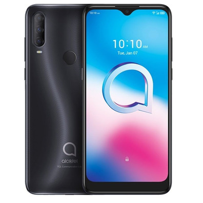 Smartphone Alcatel 3L 2020 Dark Chrome 6,22 ' '/4GB/64GB