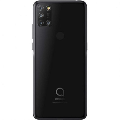 Smartphone Alcatel 3X 2020 4GB/64GB/6.52 '' Negro