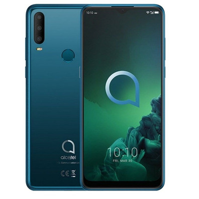 Smartphone Alcatel 3X 2019 4GB/64GB/6.52 '' Verde