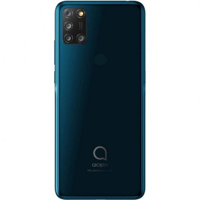 Smartphone Alcatel 3X 2020 4GB/64GB/6.52 '' Verde