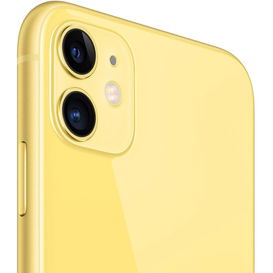 Smartphone Apple iPhone 11 64GB 6,1 " Amarillo