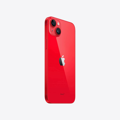 Smartphone Apple iPhone 14 Plus 512GB 6,7 '' 5G (Produto Vermelho) Rojo