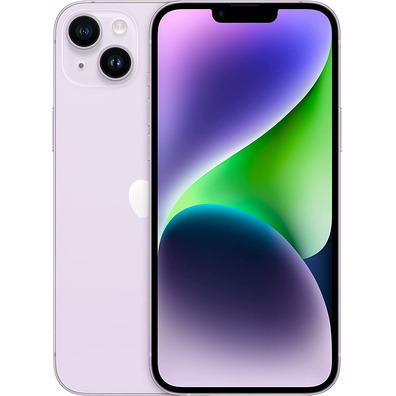 Smartphone Apple iPhone 14 Plus 512GB 6,7 '' 5G Púrpura