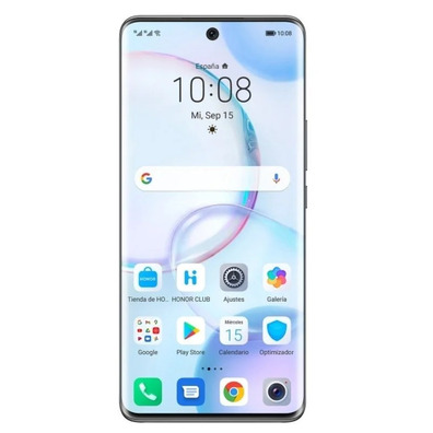 Smartphone Honor 50 8GB/256GB 6,57 '' 5G Negro Medianoche