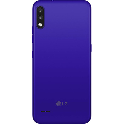 Smartphone LG K22 2GB/32GB 6,2 '' Azul